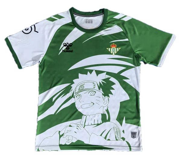 Maillot Real Betis Seville Pre-Match 25/26