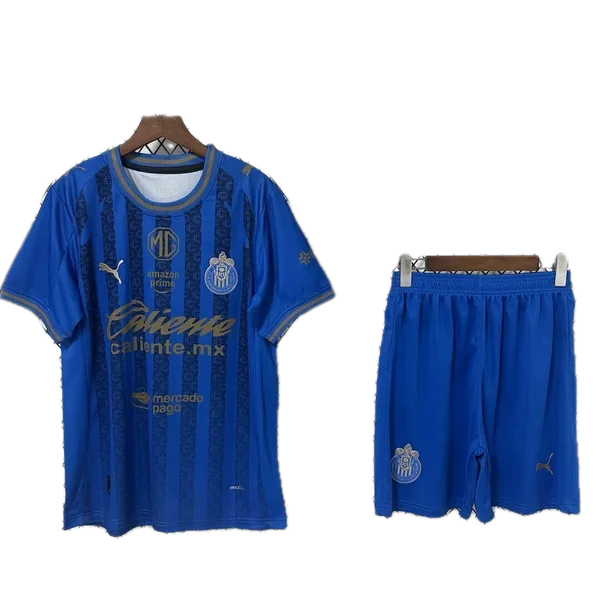 Chivas de Guadalajara Tenue Third 25/26 – Enfant/Adulte