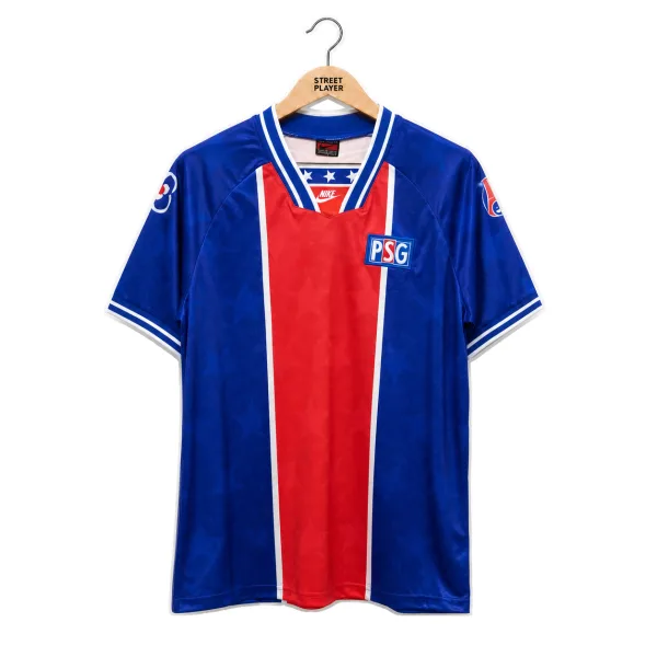 Paris Saint Germain Maillot Rétro Domicile 94/95