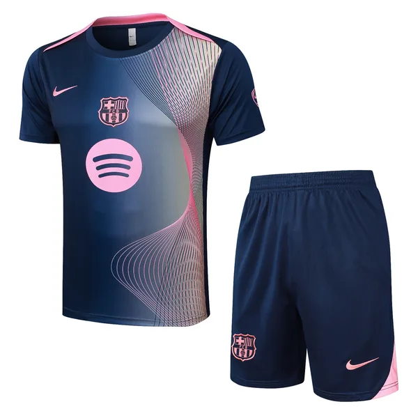 FC Barcelone Ensemble Training 25/26