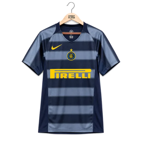 Inter Milan Maillot Rétro Third 04/05