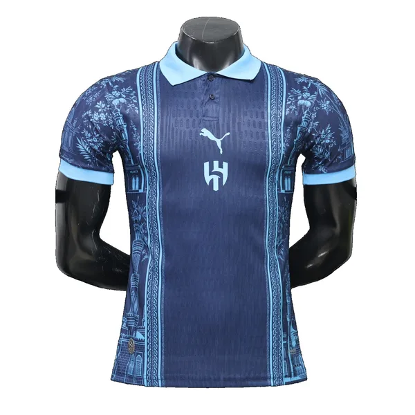 Al Hilal Maillot Concept 26/27 – Version Player