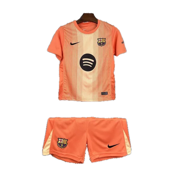 FC Barcelone Tenue Gardien 25/26 – Enfant/adulte