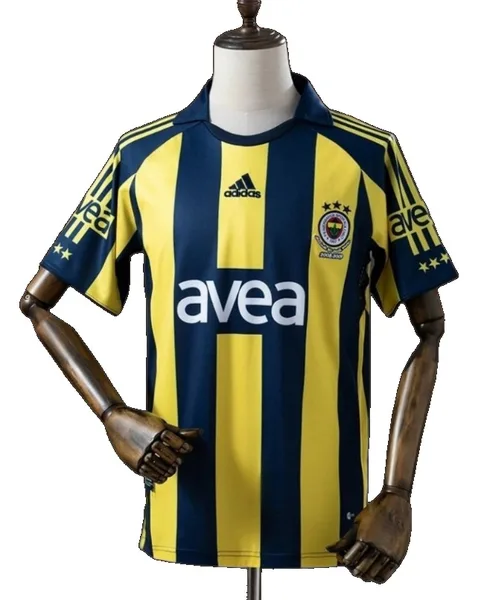 Fenerbahçe Maillot Domicile Rétro 08/09