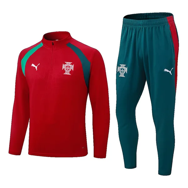 Portugal Survêtement Training 26/27 – Enfant/Adulte