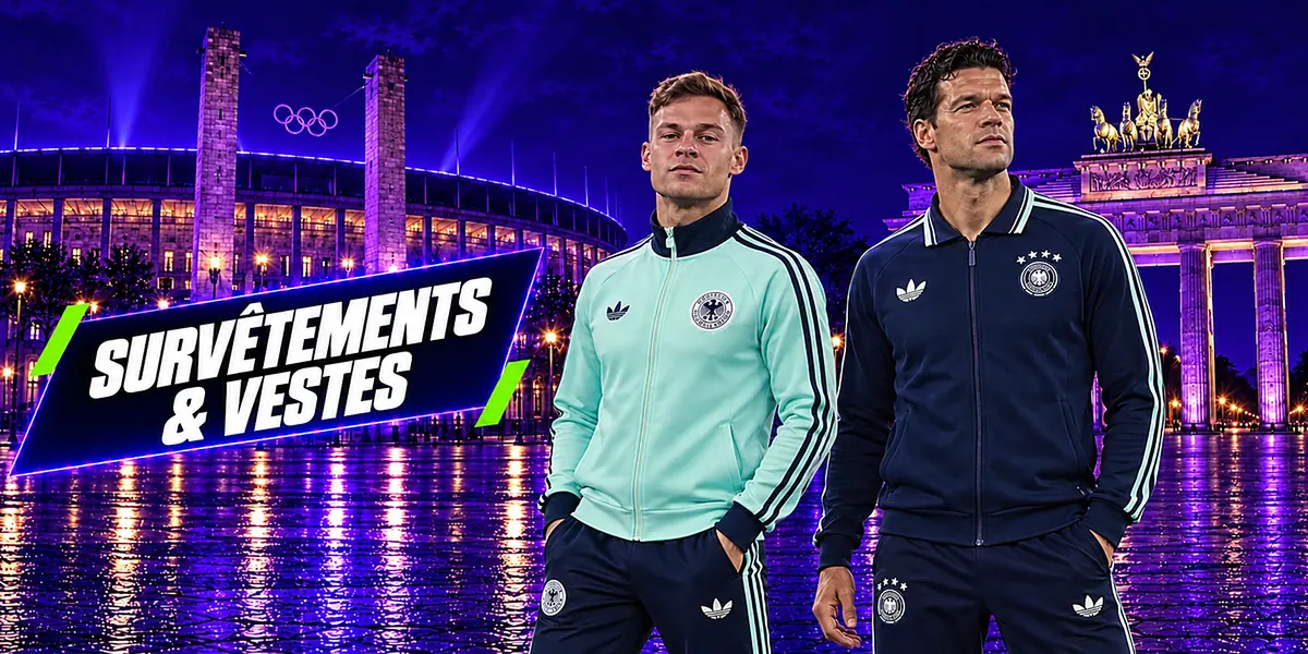 Survêtements & vestes