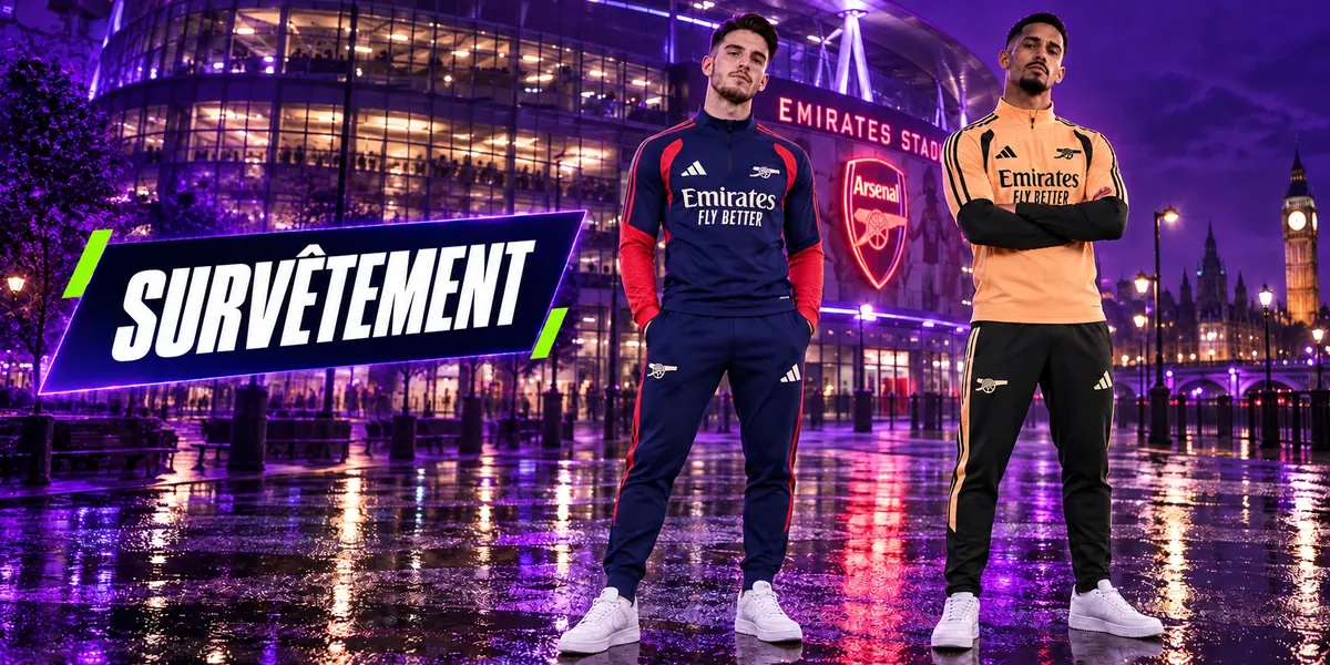 Survêtements & vestes