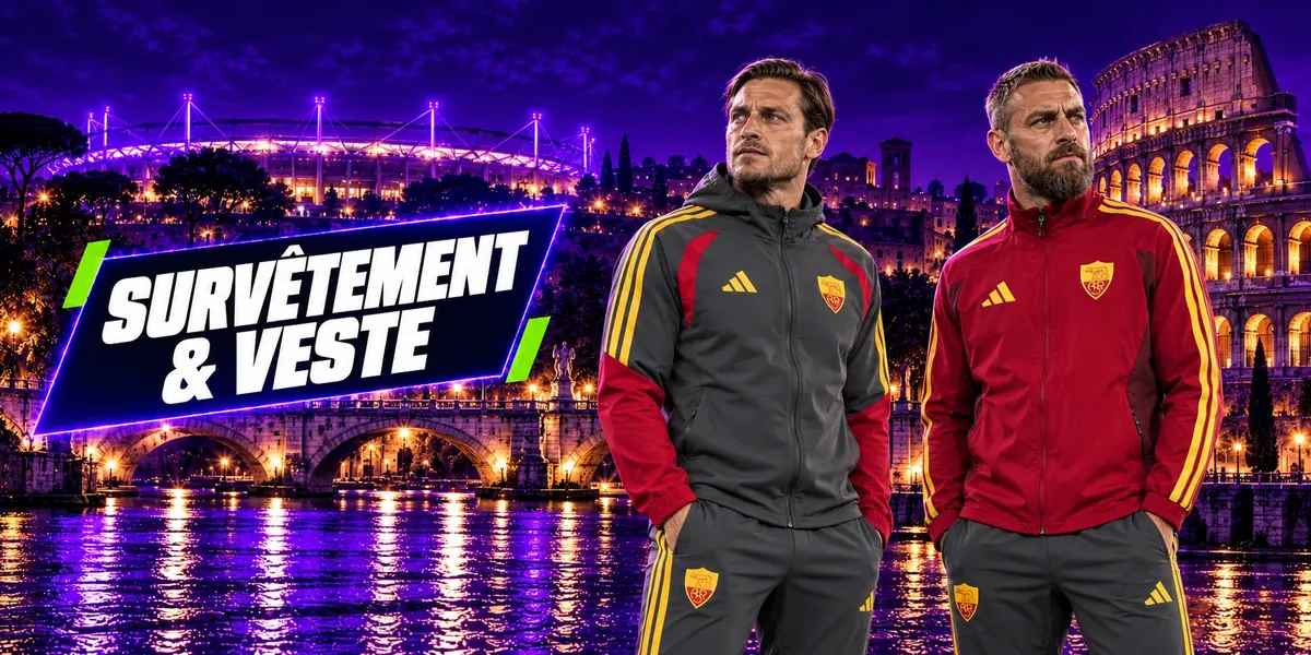 Survêtements & vestes