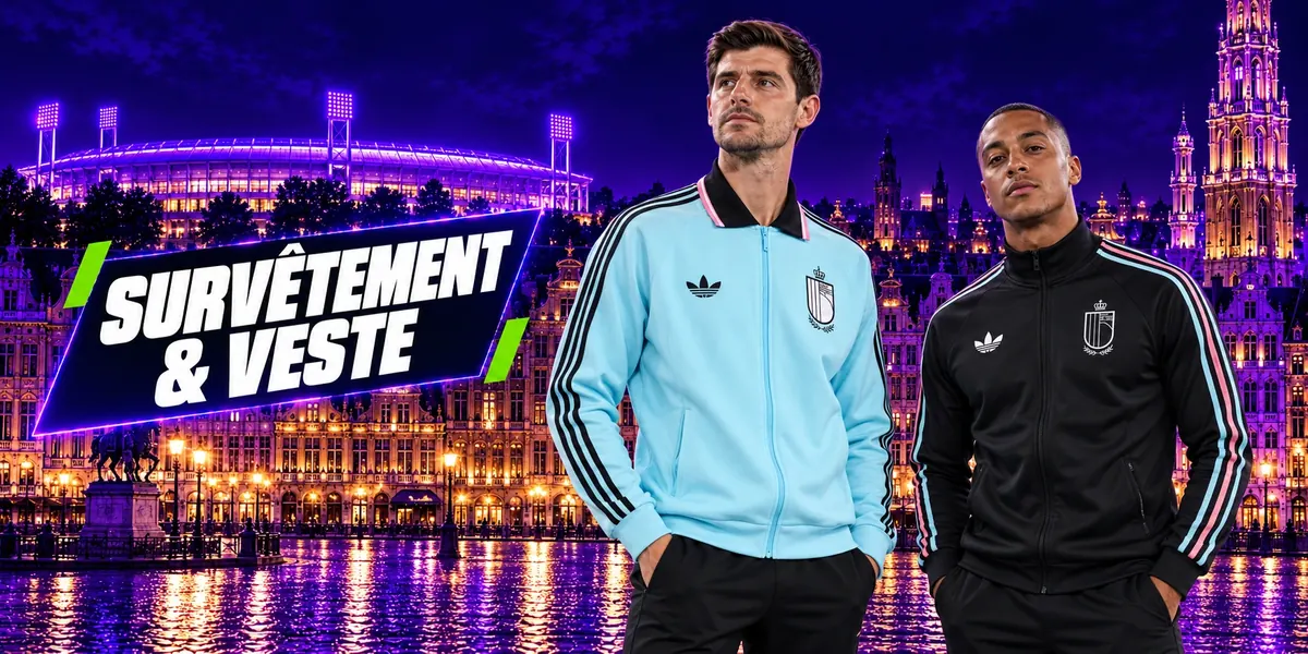 Survêtements & vestes