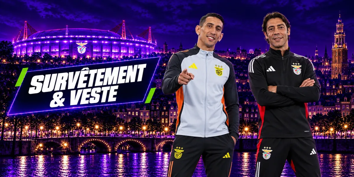 Survêtements & vestes
