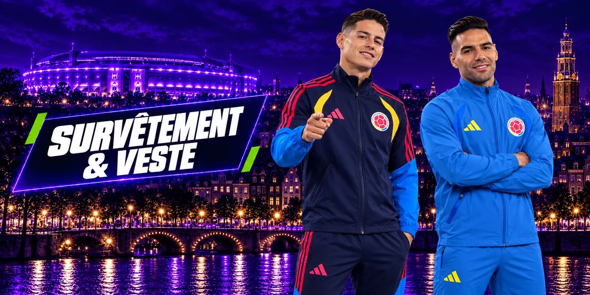 Survêtements & vestes