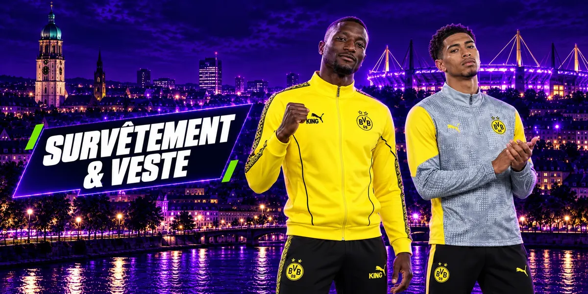Survêtements & vestes