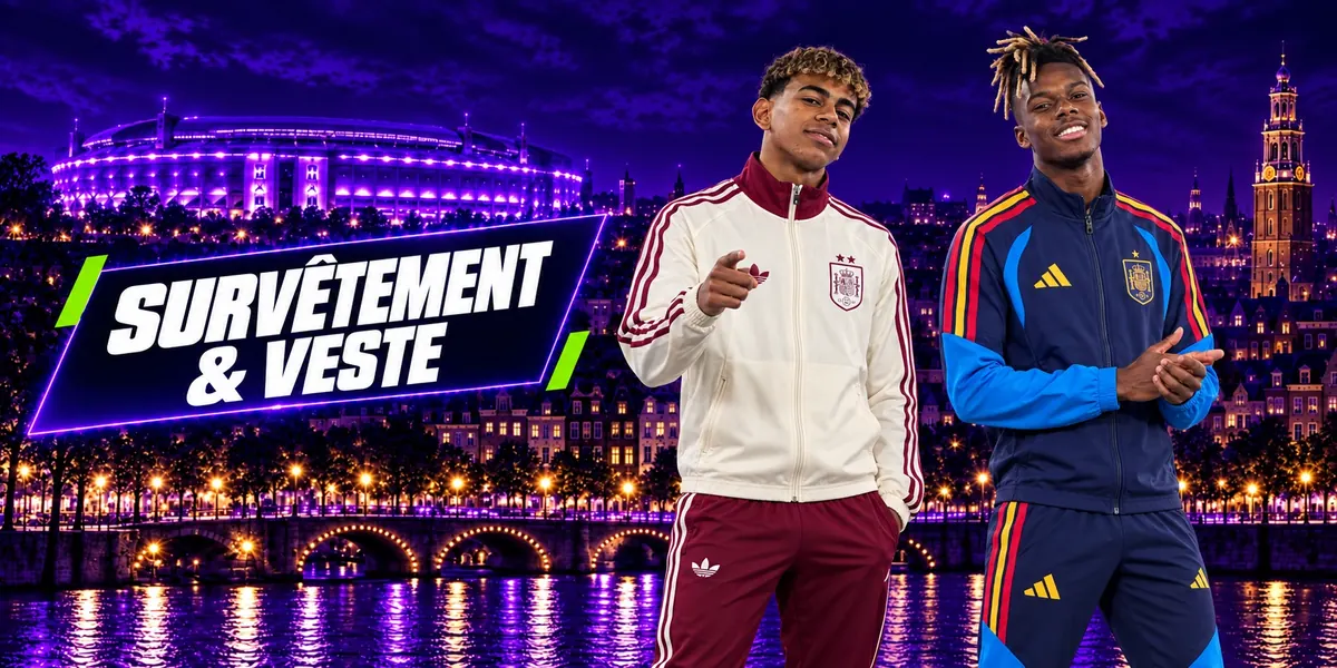 Survêtements & vestes