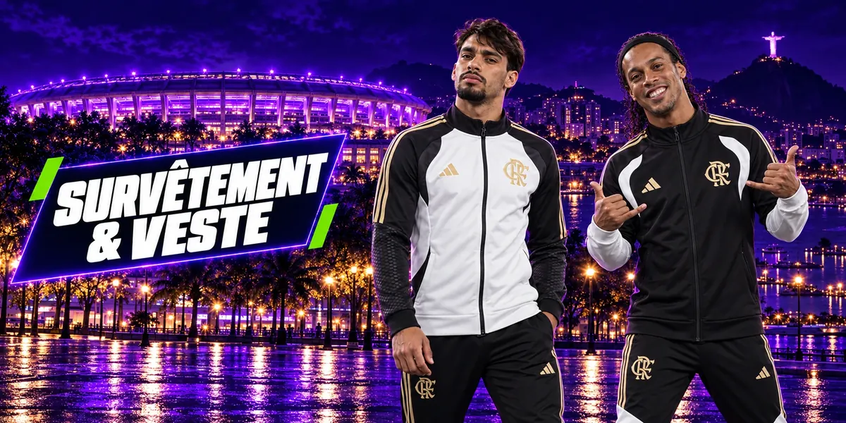 Survêtements & vestes