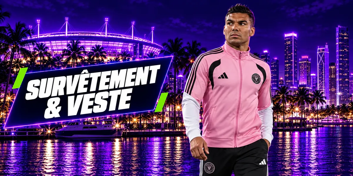 Survêtements & vestes