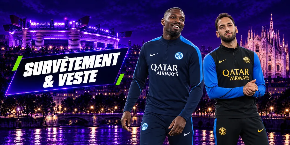 Survêtements & vestes