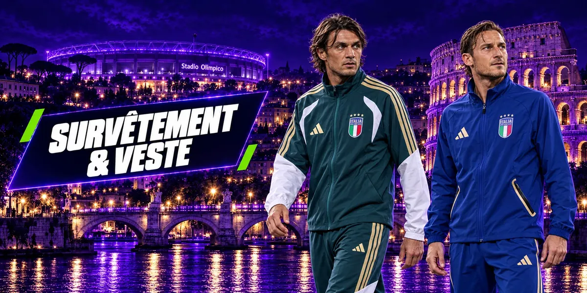 Survêtements & vestes