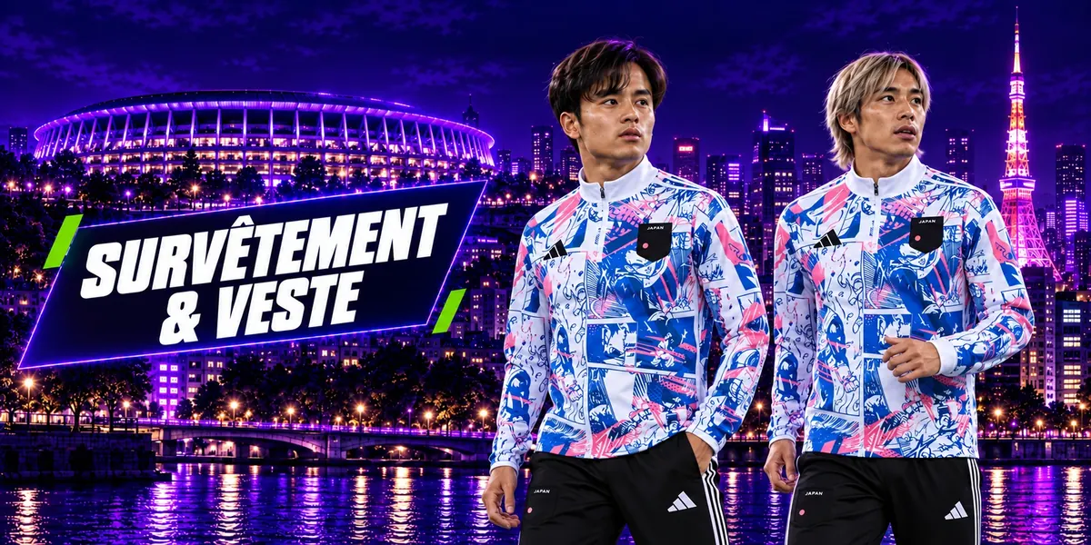 Survêtements & vestes