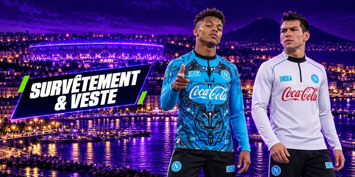 Survêtements & vestes