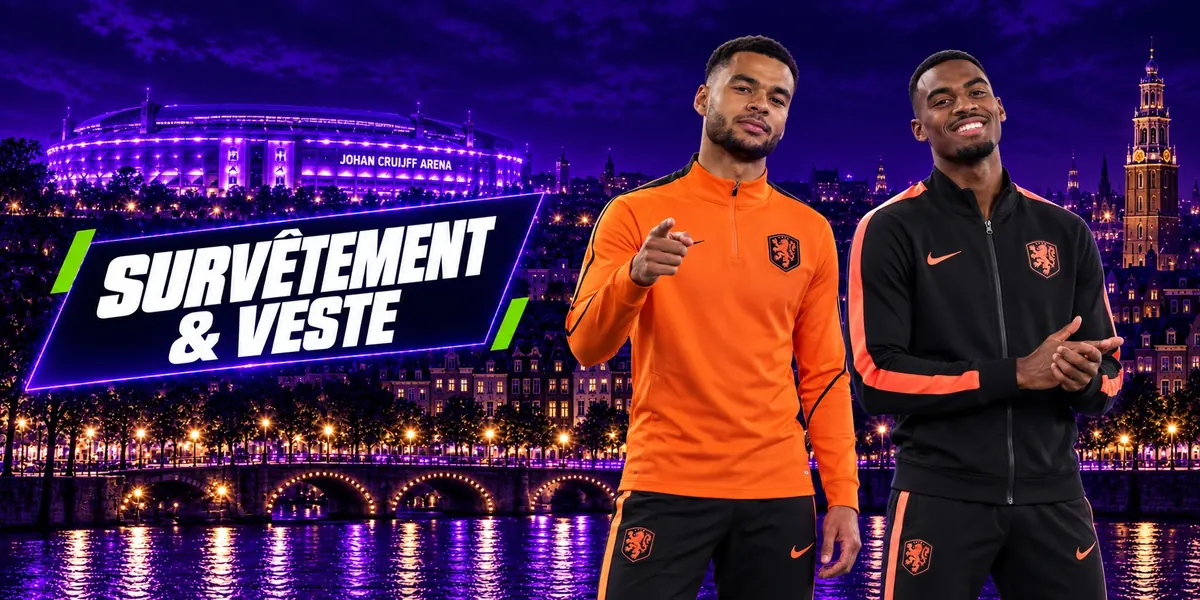 Survêtements & vestes