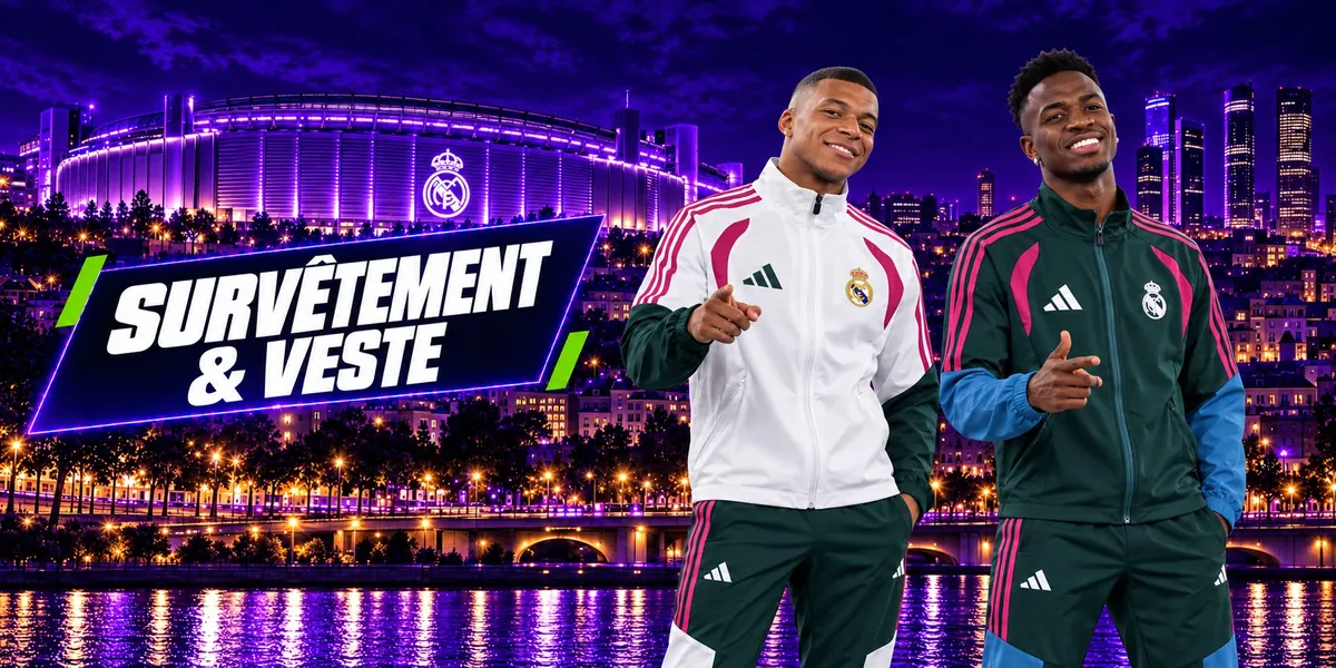 Survêtements & vestes