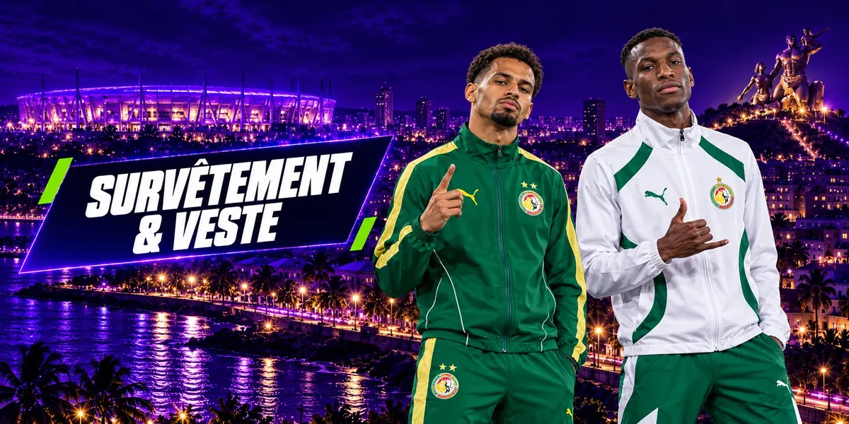 Survêtements & vestes