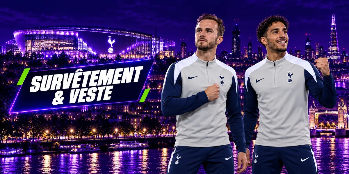Survêtements & vestes