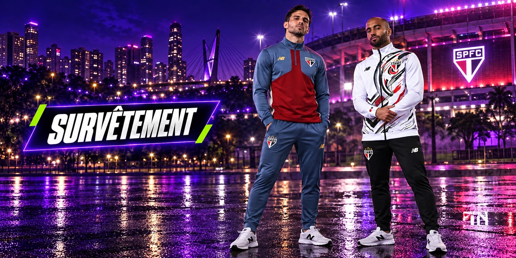 Survêtements & vestes
